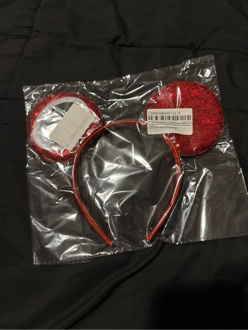 Incredibles Mickey Ears